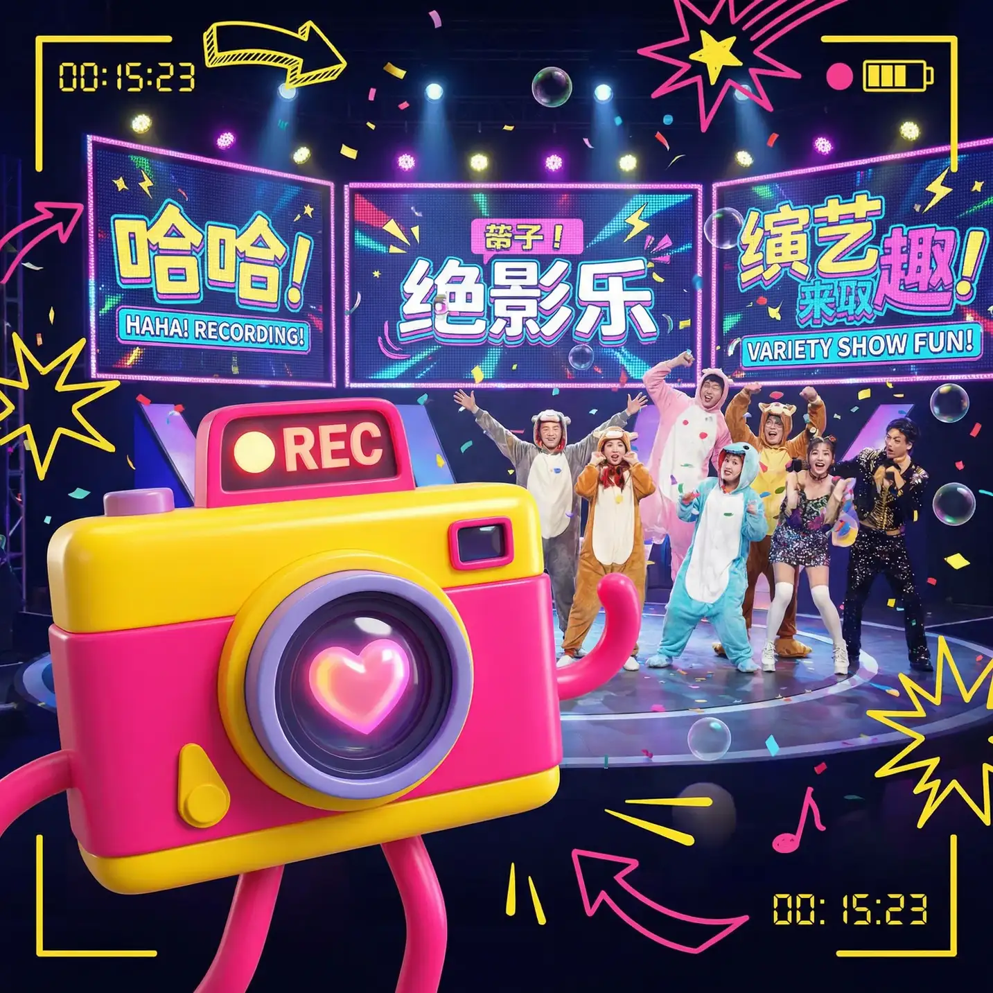 通天狄仁杰免费观看 游戏环节高能瞬间